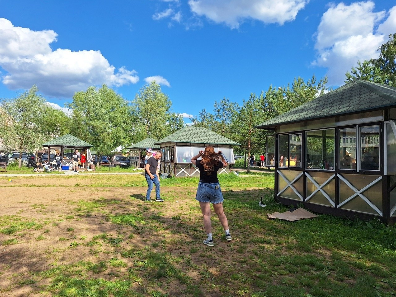 Шашлыки | 22.06.2024. Галерея Фантим