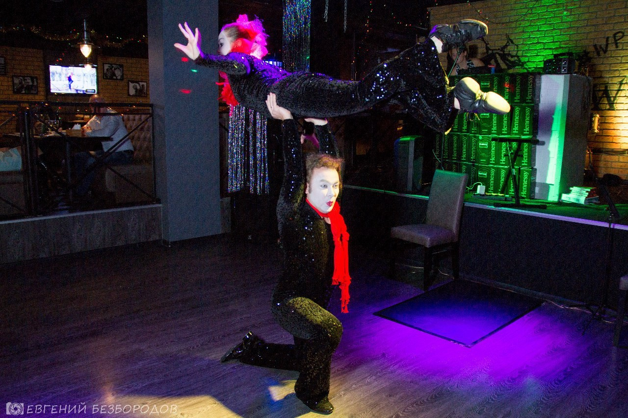 Романтическая вечеринка | 05.12.2015. Галерея Фантим