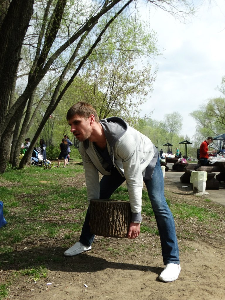 Шашлыки | 01.05.2016. Галерея Фантим