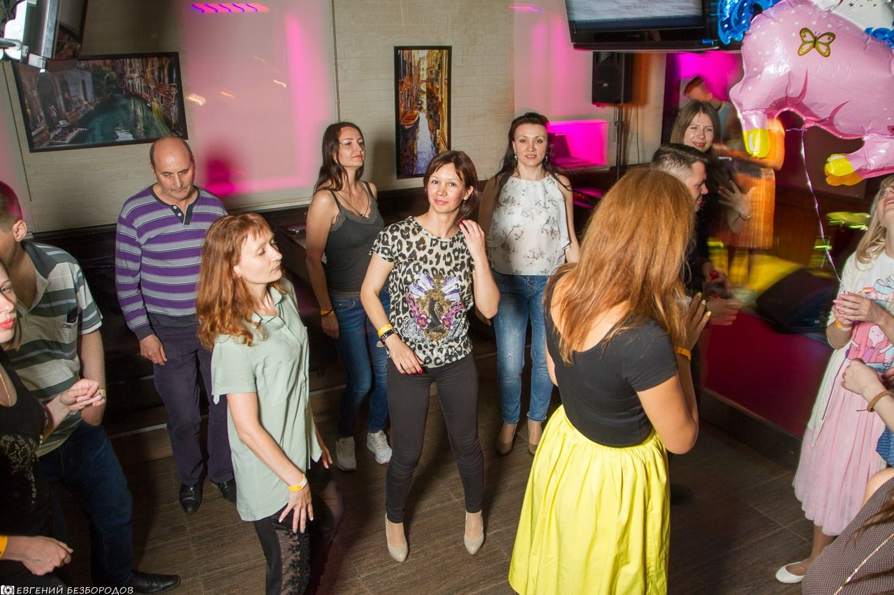 Клубная вечеринка | 18.05.2018. Галерея Фантим