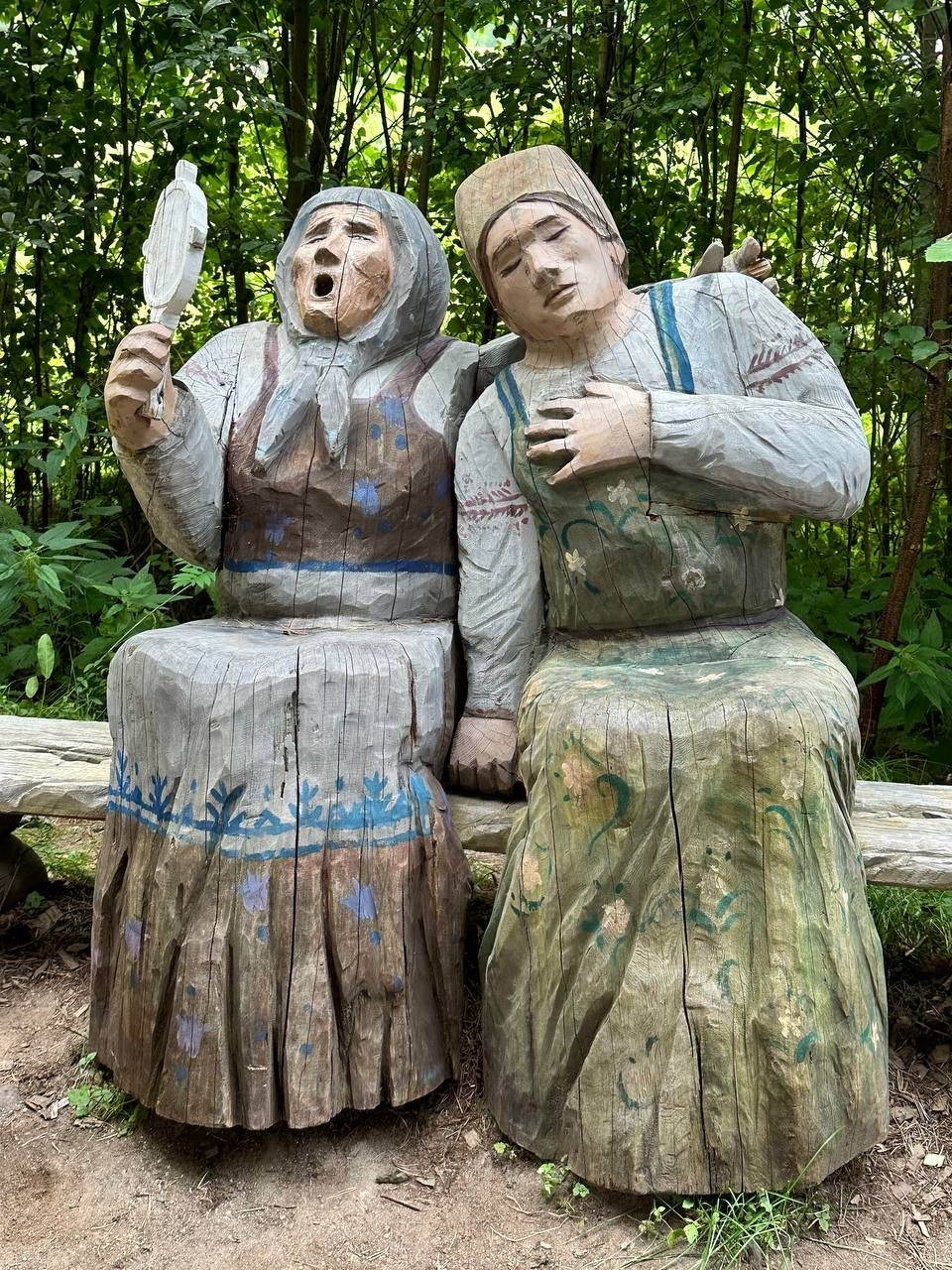 Карелия | 16-18.08.24. Галерея Фантим