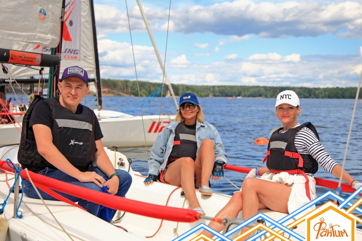 Яхтинг | 23.06.2024. Галерея Фантим