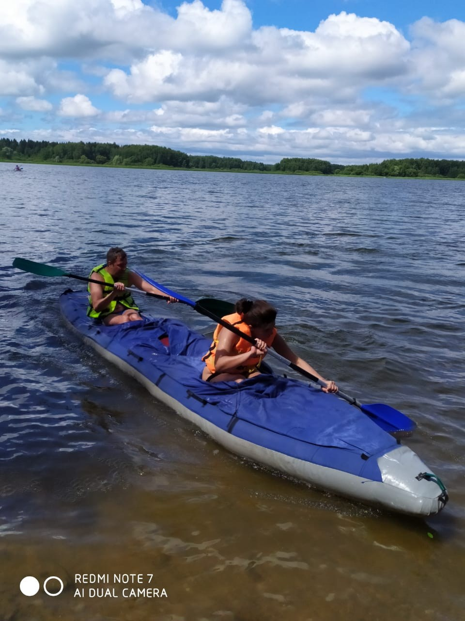 Походная Романтика 34. Давай Гавай!. Галерея Фантим