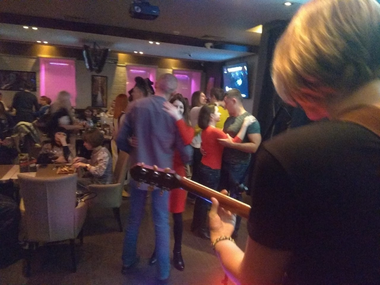 Музыкальная вечеринка «Зе Бест» | 12.12.20. Галерея Фантим