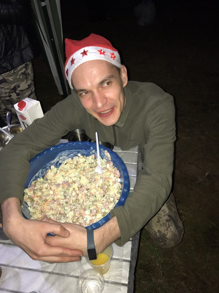 Походная романтика 22! Новый год и не тра-та-та-та… | 23-25.06.2017. Галерея Фантим