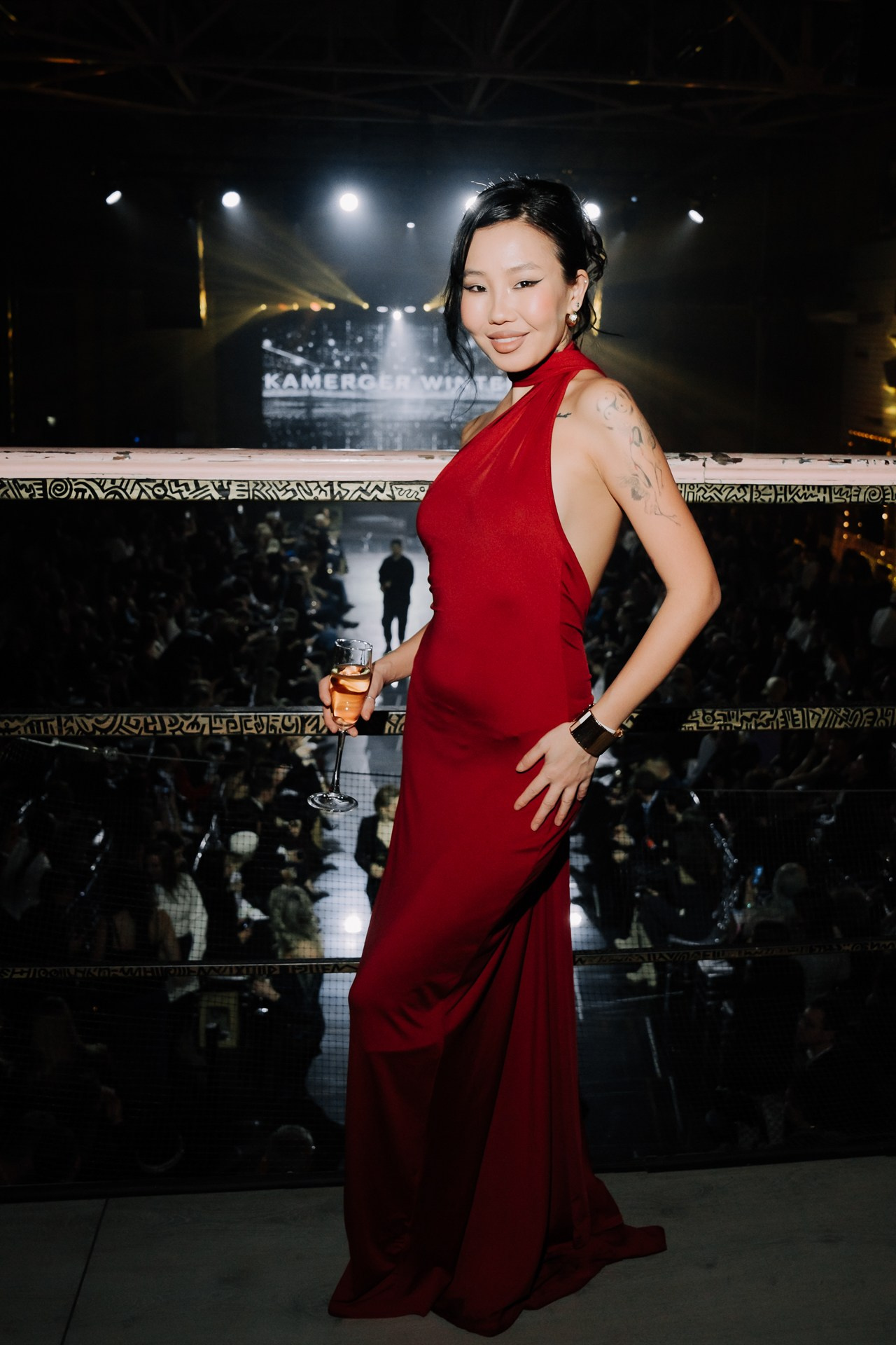 KAMERGER WINTER 2025. Night2Day Санкт-Петербург