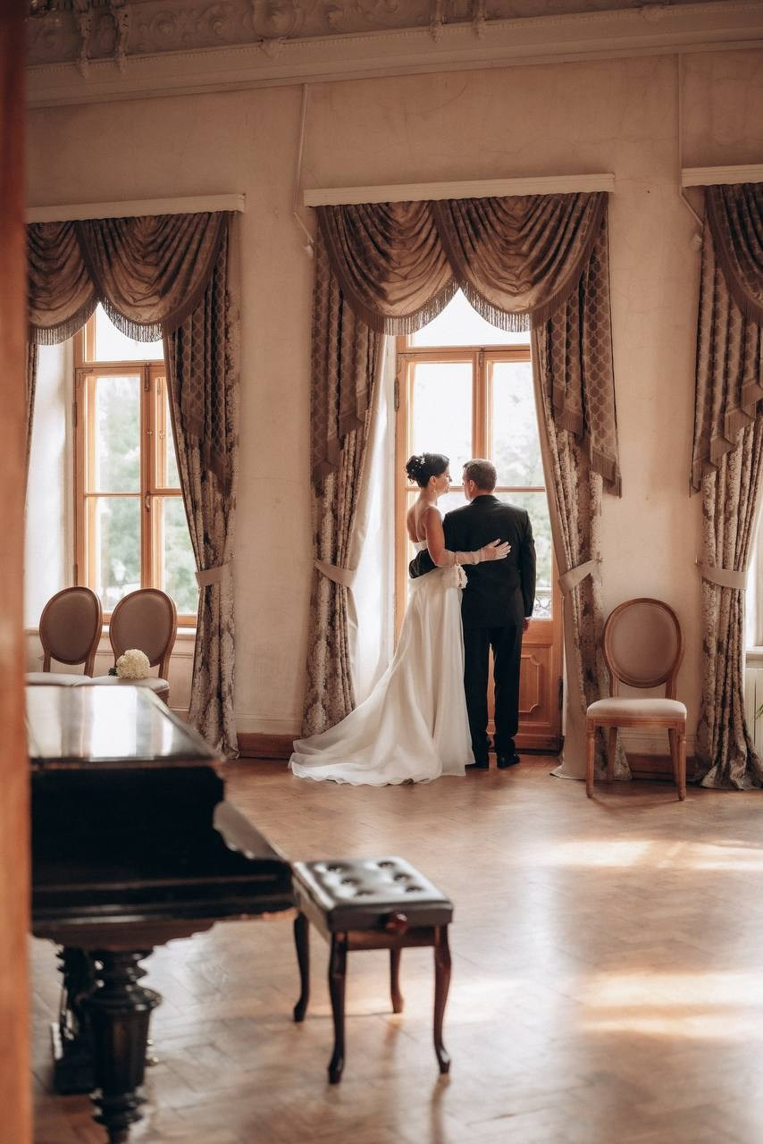 Вероника и Дмитрий. Семейный фотограф в Москве Дарья Пузикова