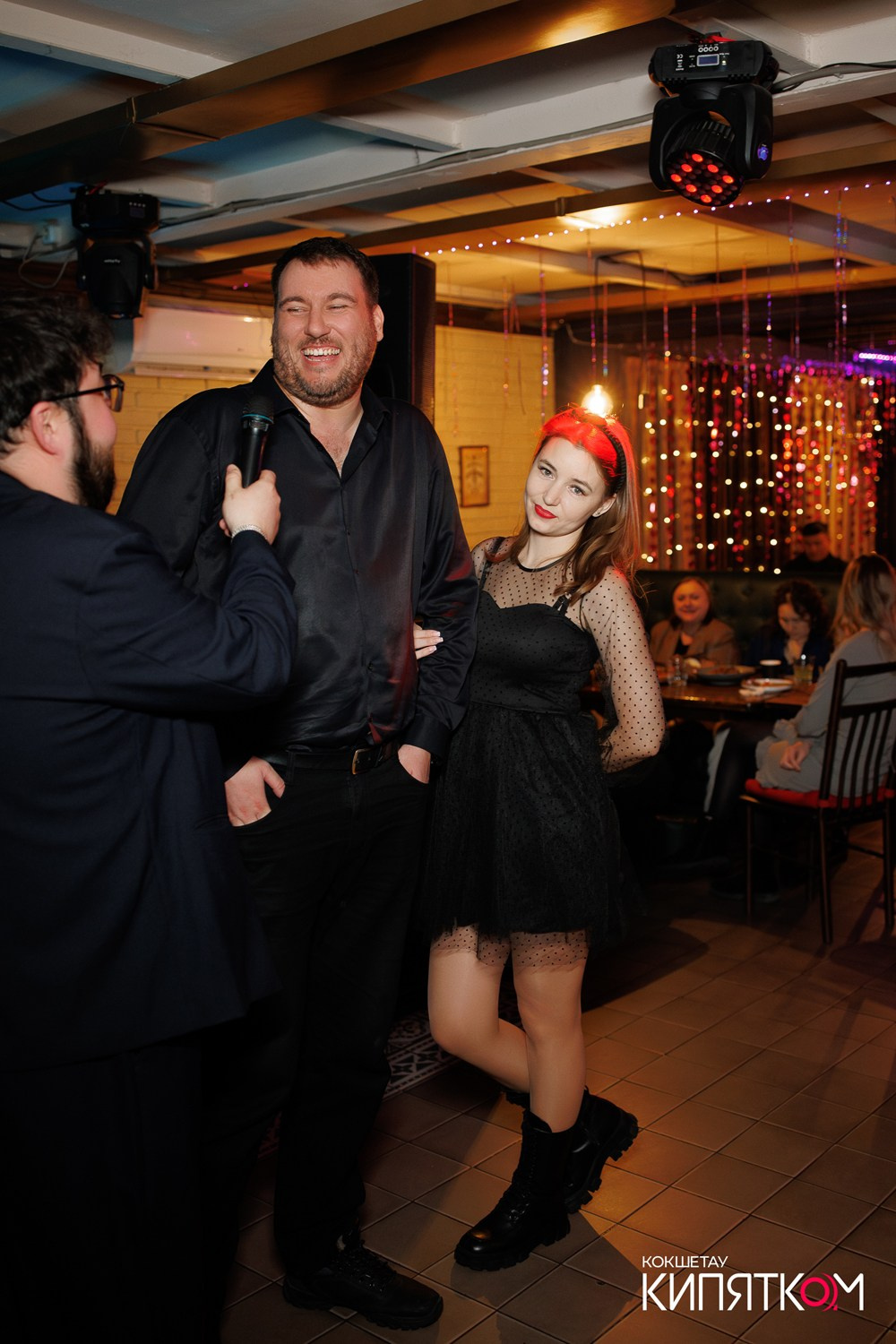 GENTLEMAN PUB. КИПЯТКОМ КОКШЕТАУ