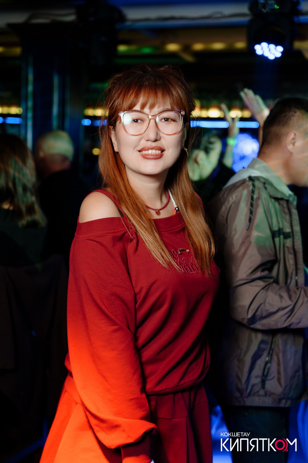 GENTLEMAN PUB. КИПЯТКОМ КОКШЕТАУ