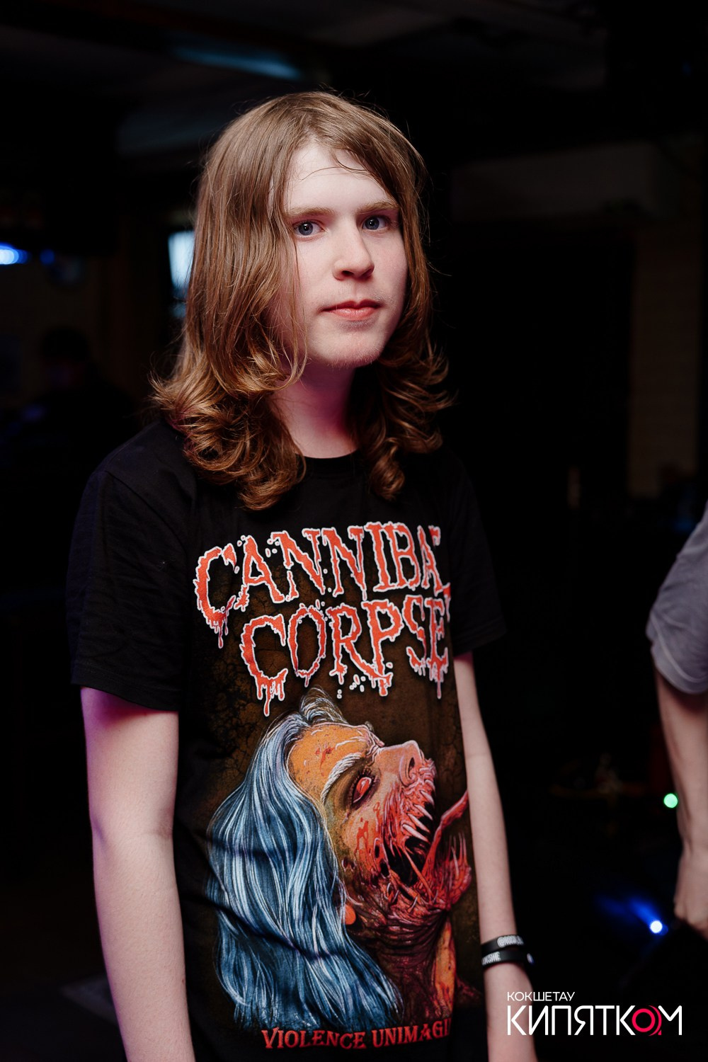 РОК КВАРТИРНИК. КИПЯТКОМ КОКШЕТАУ