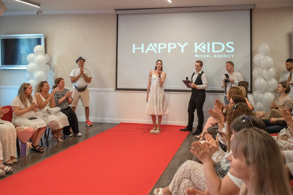 Выпускной HAPPYkids 2023. Семейный и коммерческий фотограф в Сочи Александр Бодунов