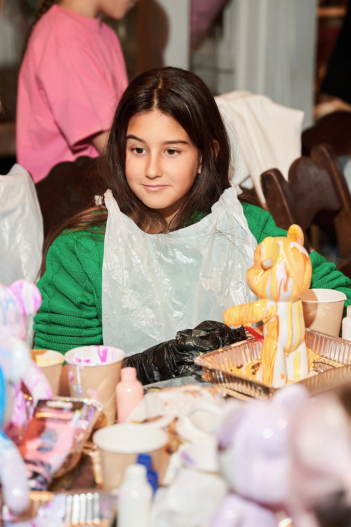 День рождения (детский). Murad Kamazov