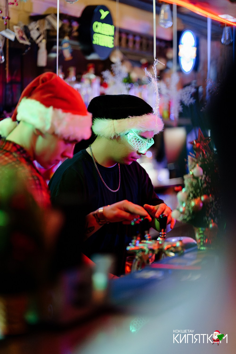 GENTLEMAN PUB. КИПЯТКОМ КОКШЕТАУ