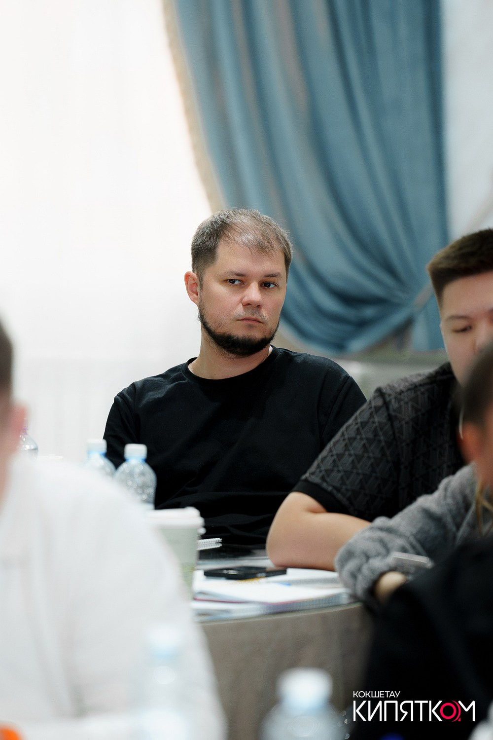 ИНТЕНСИВ ДЛЯ ПРЕДПРИНИМАТЕЛЕЙ ОТ АНУАРА ДОСЫМОВА. КИПЯТКОМ КОКШЕТАУ