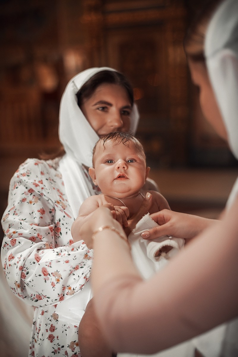 Таинства Крещения и Венчания. Фотограф беременности и материнства г. Ростов-на-Дону | Ирина Марченкова