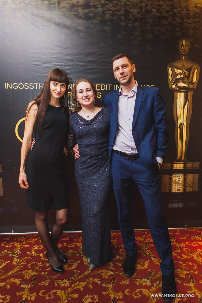 ИНГОССТРАХ ОНДД. Видеооператор/Фотограф Николай Завьялов