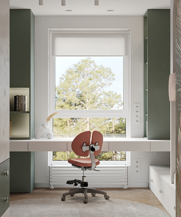 ЖК Пирс S104. Дизайн интерьера TATA VOLK