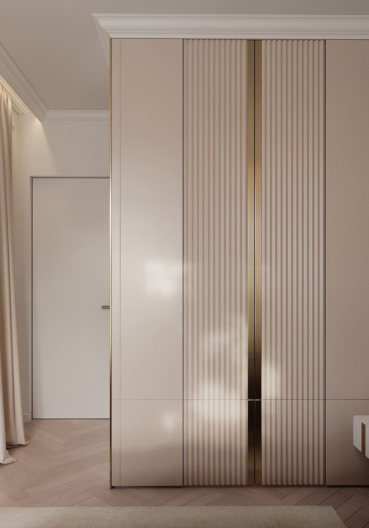 ЖК Минск Мир, дом Котор S70. Дизайн интерьера TATA VOLK