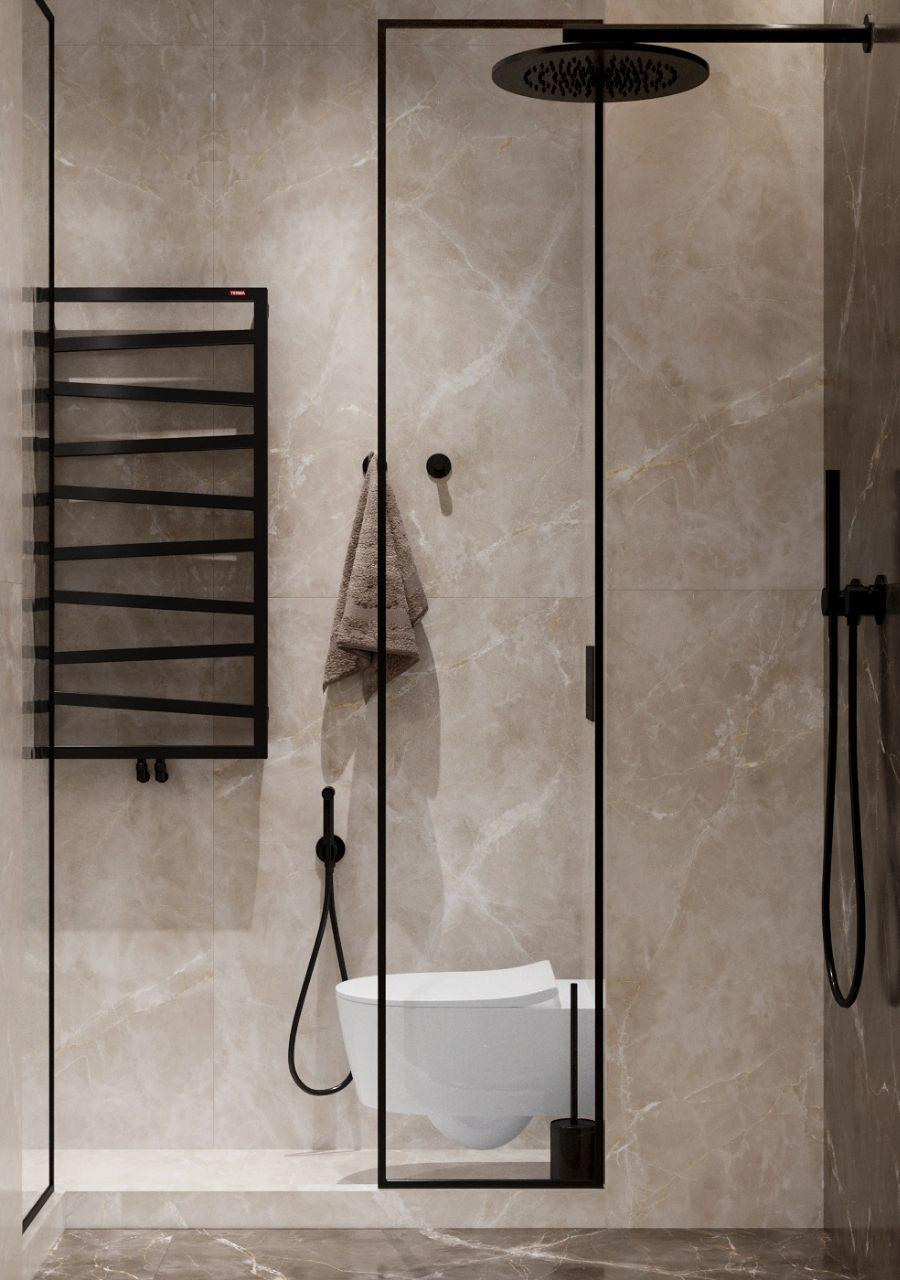 ЖК Пирс S104. Дизайн интерьера TATA VOLK