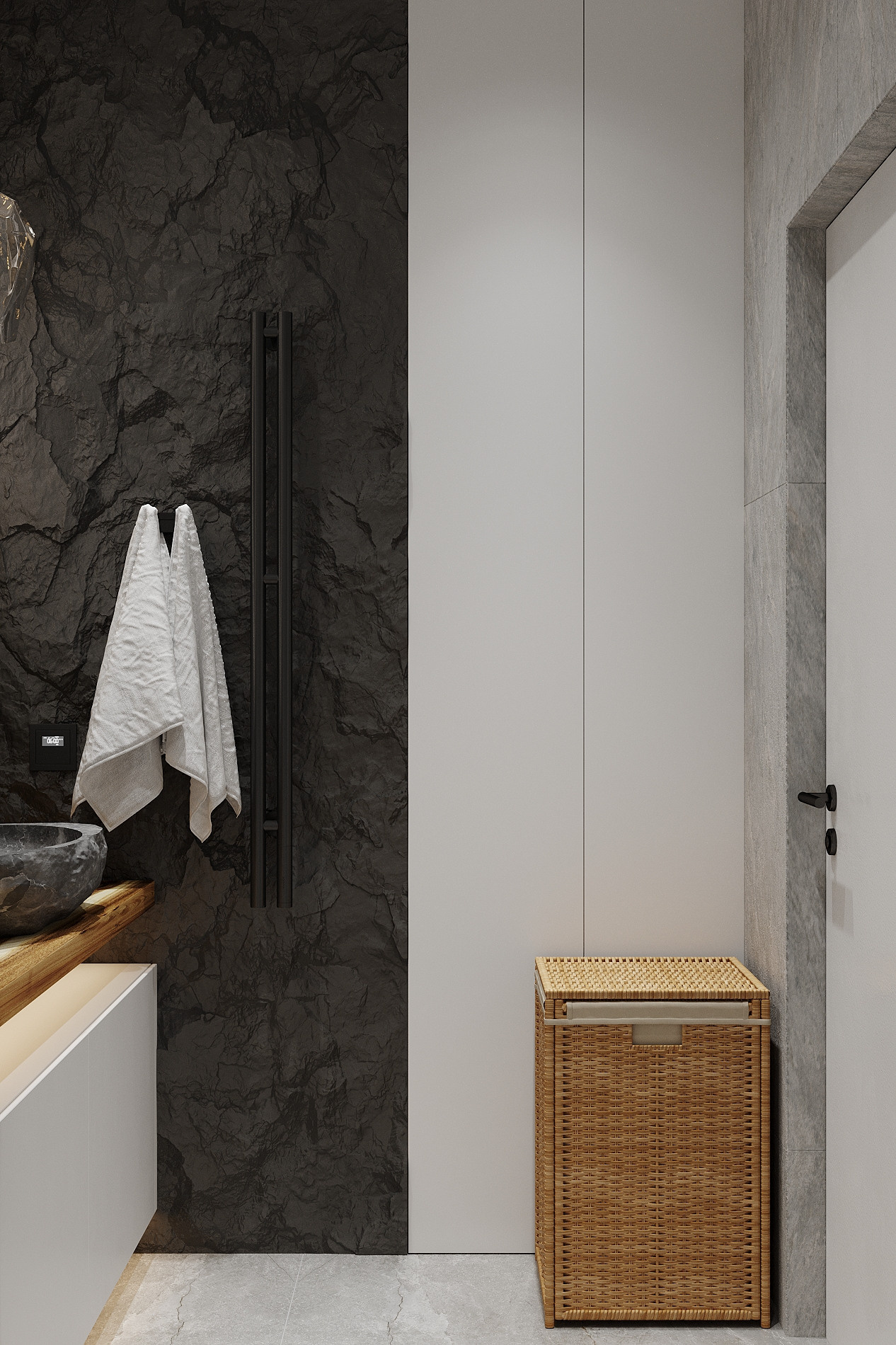 ЖК Минск Мир S70. Дизайн интерьера TATA VOLK