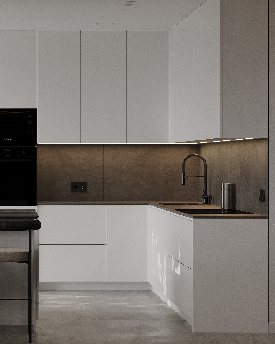 ЖК Минск Мир S70. Дизайн интерьера TATA VOLK