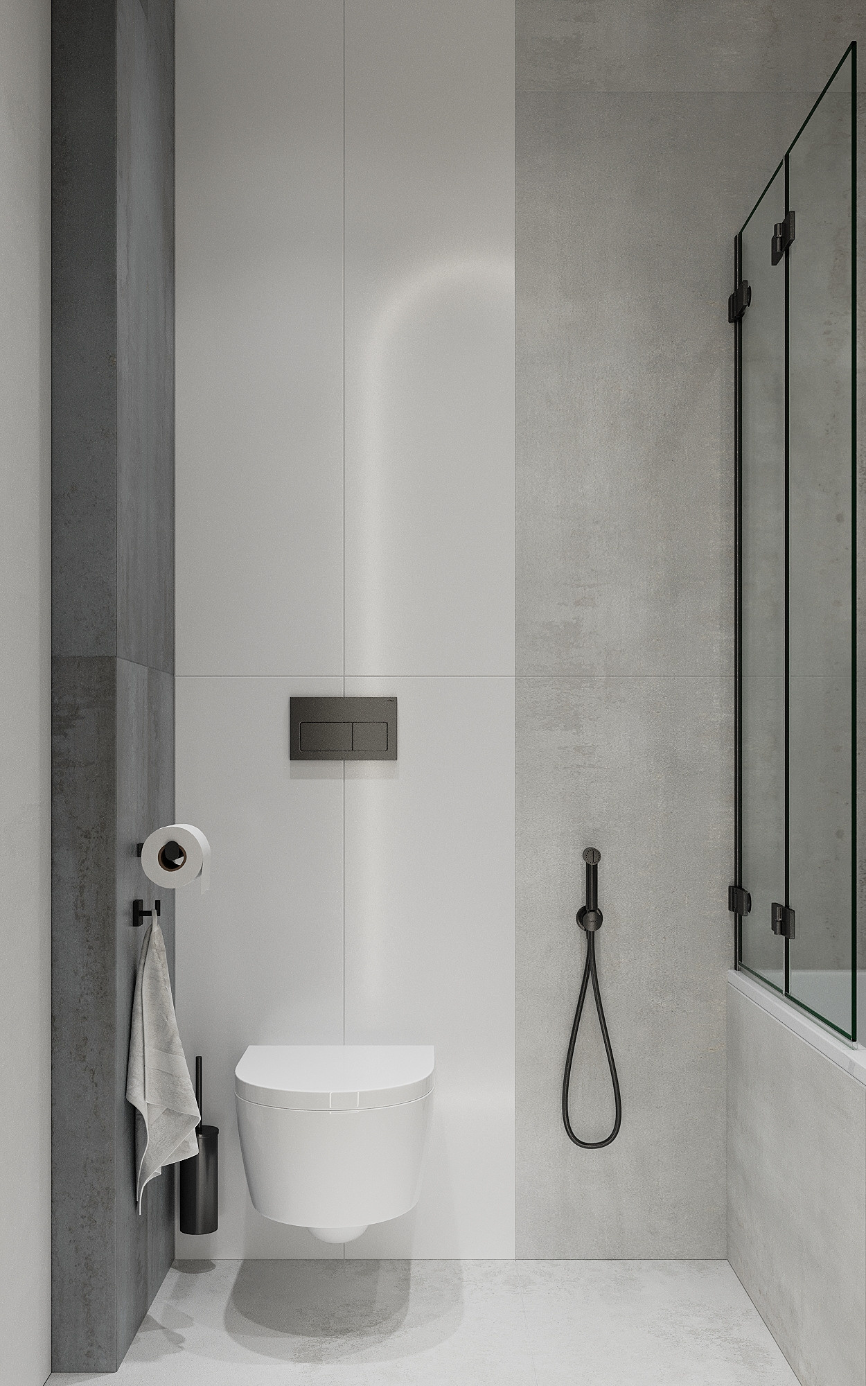 ЖК Гранд Хаус S80. Дизайн интерьера TATA VOLK