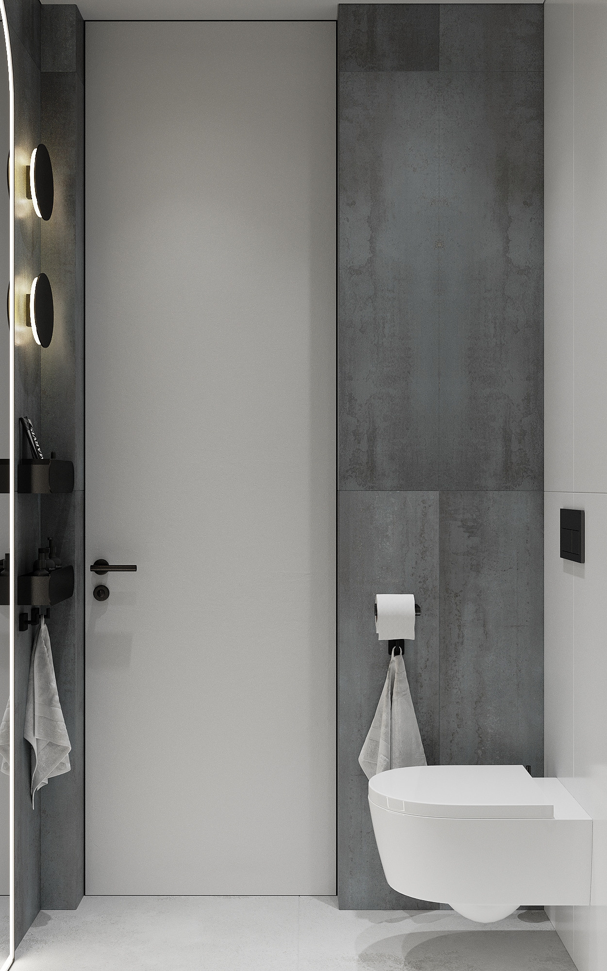 ЖК Гранд Хаус S80. Дизайн интерьера TATA VOLK