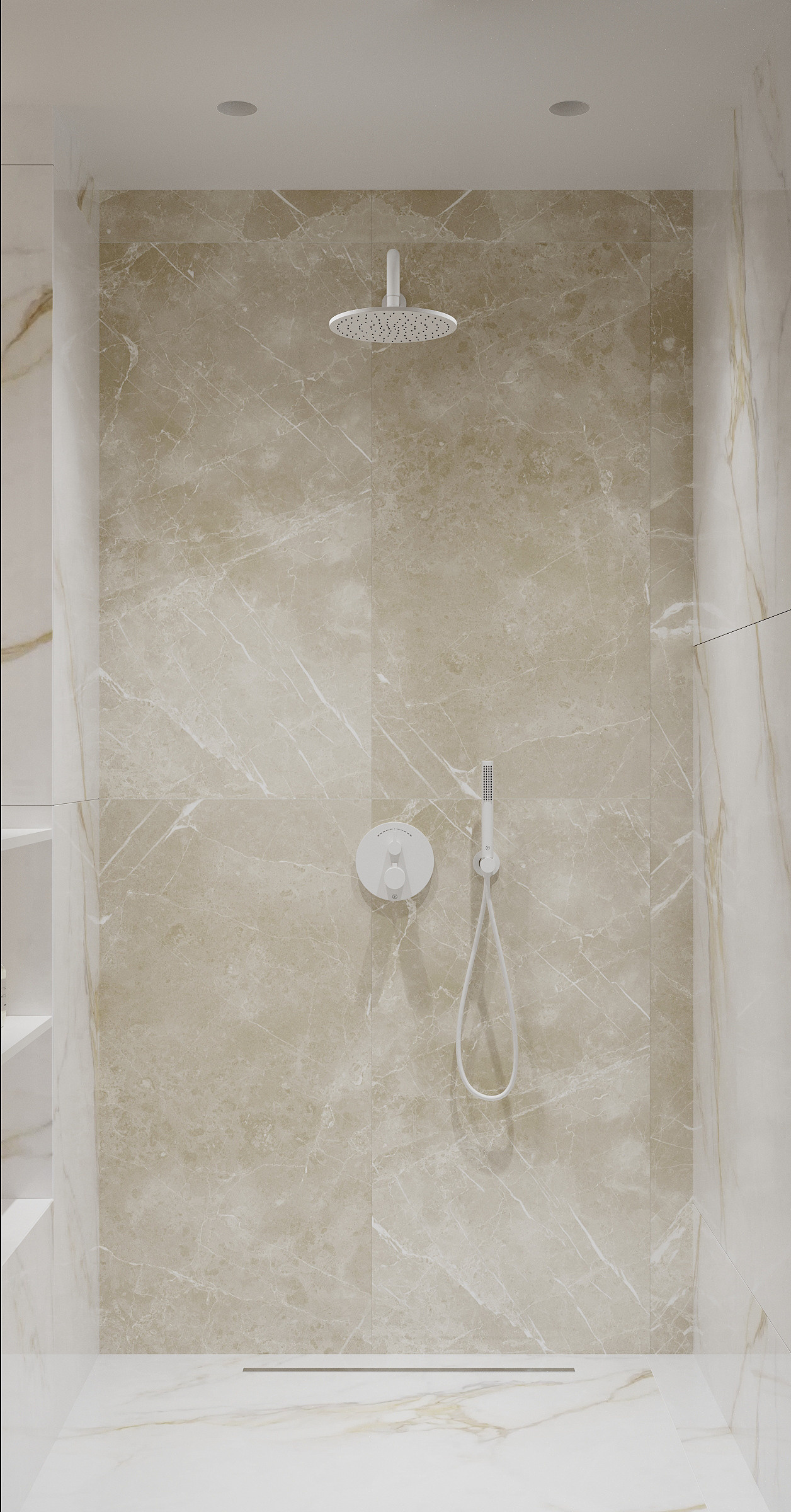 ЖК Минск Мир S90. Дизайн интерьера TATA VOLK