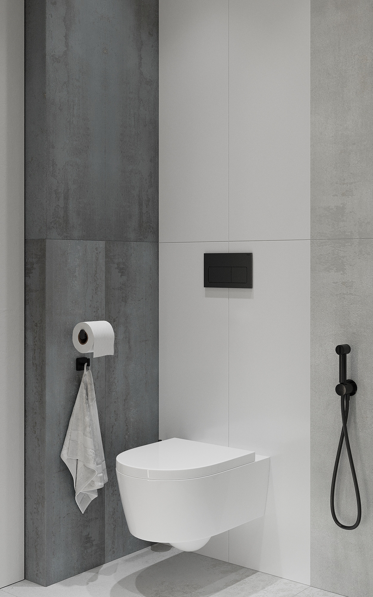 ЖК Гранд Хаус S80. Дизайн интерьера TATA VOLK