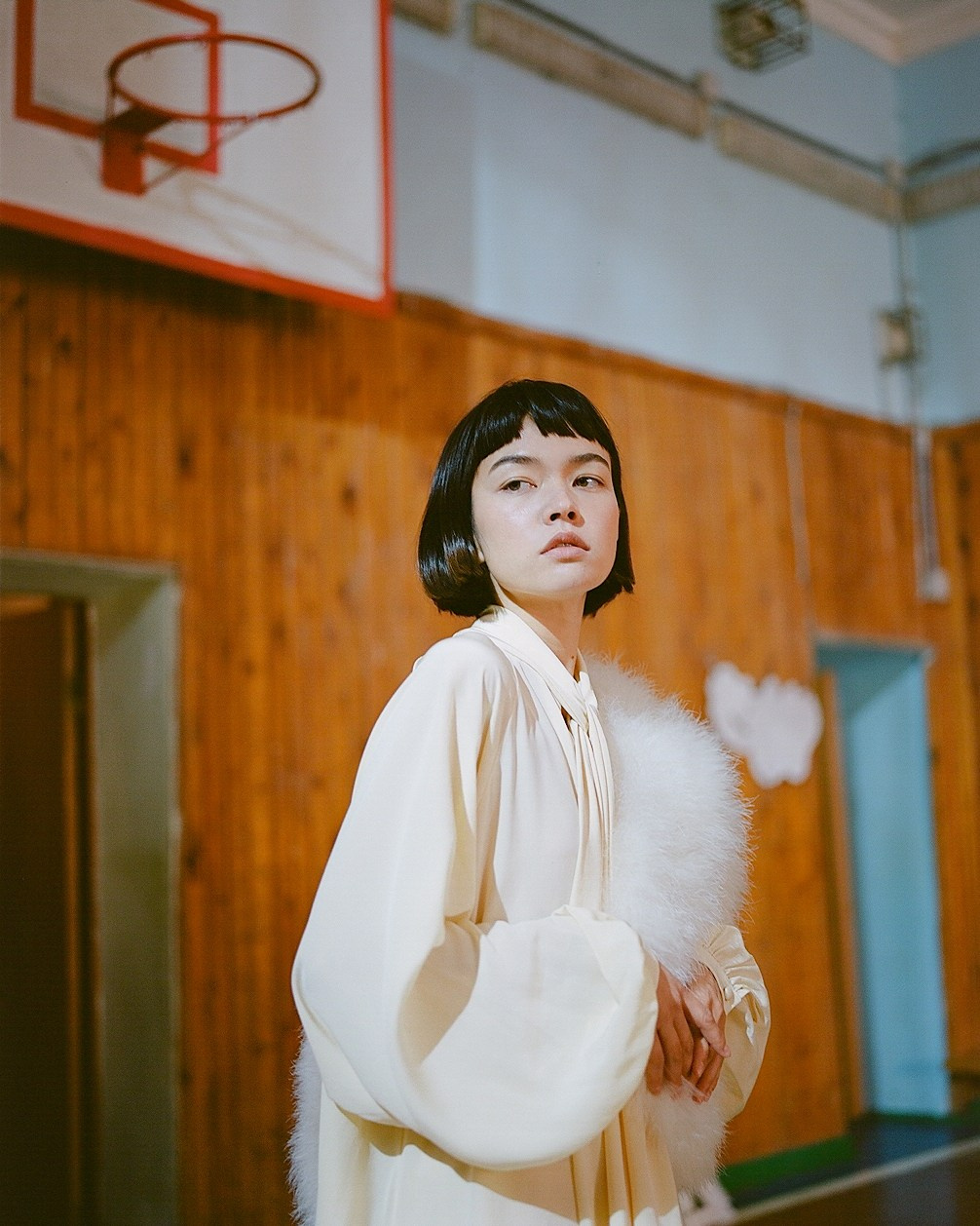 The Blueprint: Специальный проект The Blueprint x Gucci. Фотограф из Москвы