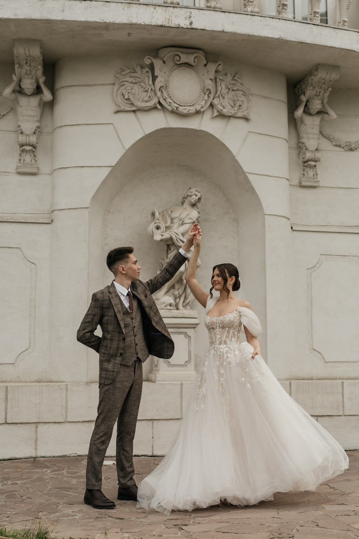 Ксения & Владимир. Свадебный фотограф Тюмень