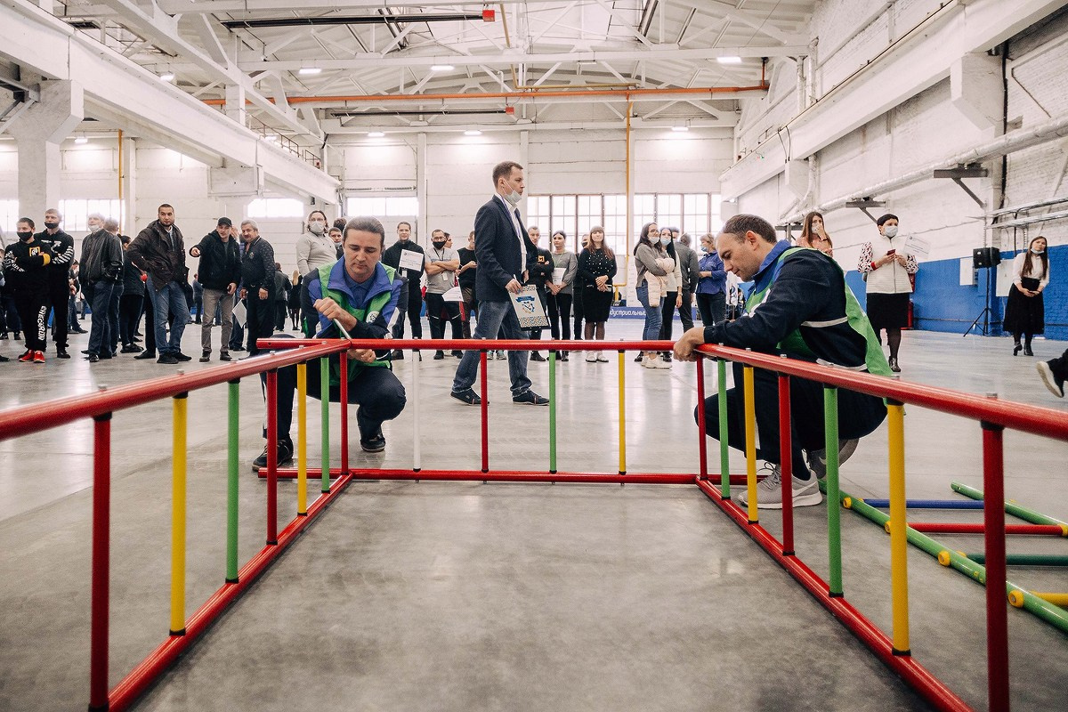 Индустриальный фестиваль. Свадебный фотограф Челябинск, Екатеринбург, Курган — Виктор Слуднов