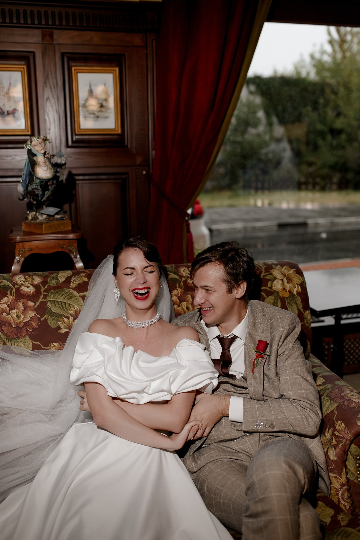 Аня и Саша. Свадебный и семейный фотограф в Рязани Калинкина Мария