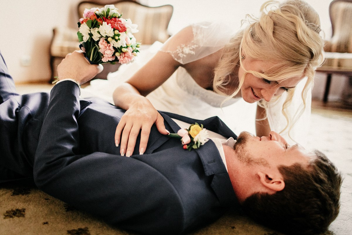 Свадебная съемка. Семейный, свадебный и фешн фотограф в Санкт-Петербурге Рацкевич Яна