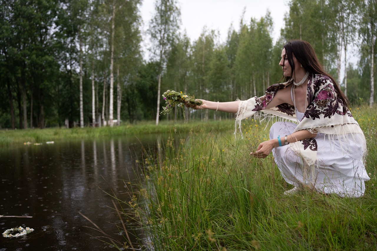 Иван Купала. Ecobelovo. Фотограф Мария Ковкова