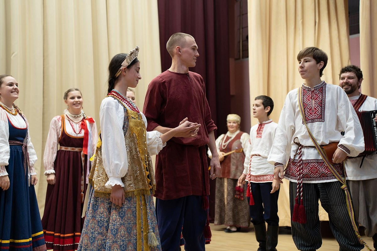 В кругу традиций. «Матица» — 20 лет. Фотограф Мария Ковкова