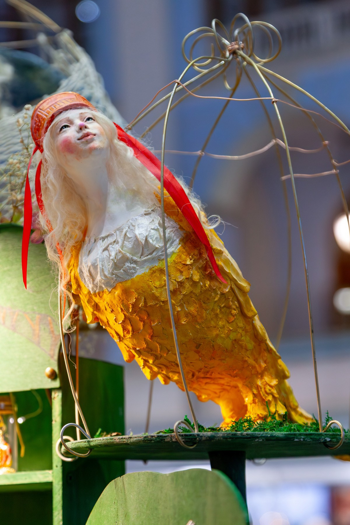 Международная выставка «Искусство куклы 2025», Москва, Гостиный двор, 9–12 октября 2025 г. Портретные фотографы в Москве — Анна и Алексей Бородины