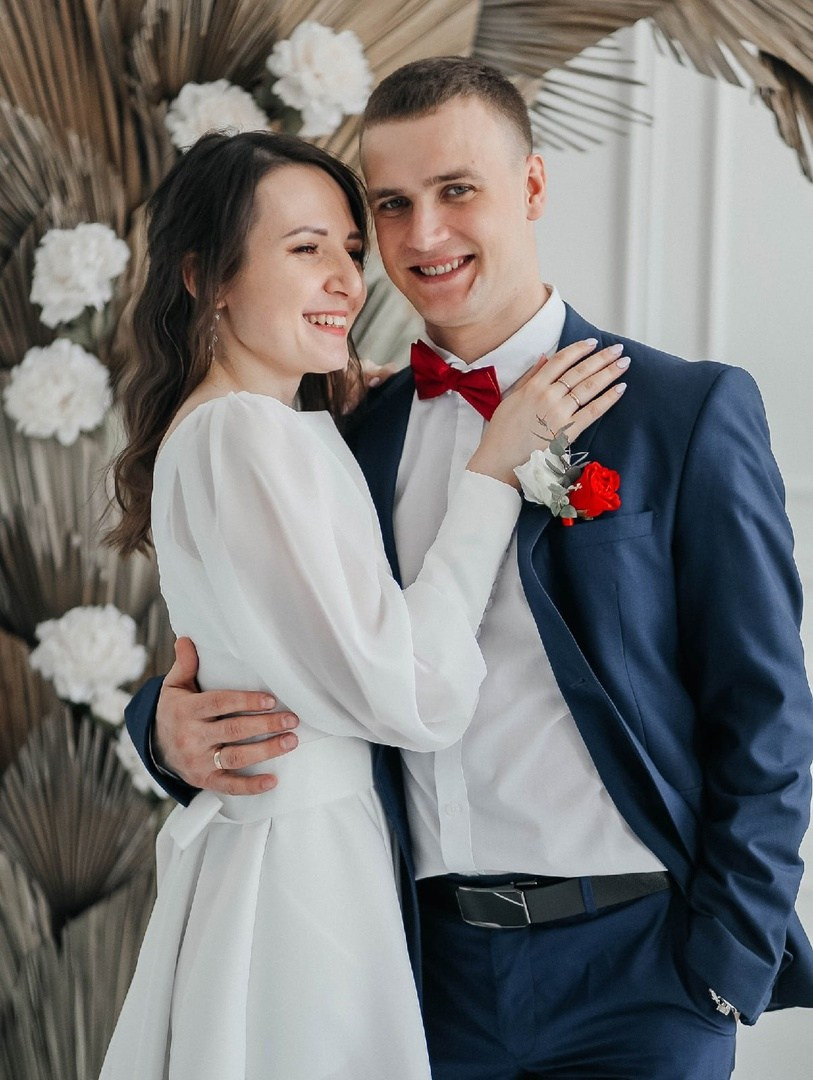 СВАДЬБЫ. Фотограф в Омске