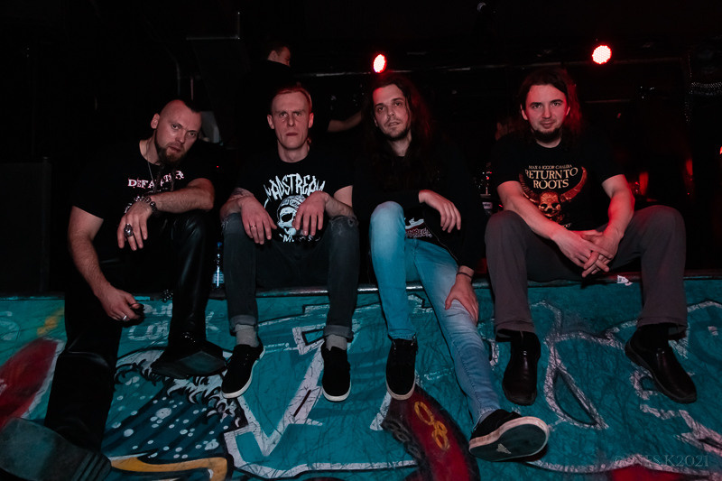 Defaulter и The Radiator. Профессиональный фотограф в Москве и МО