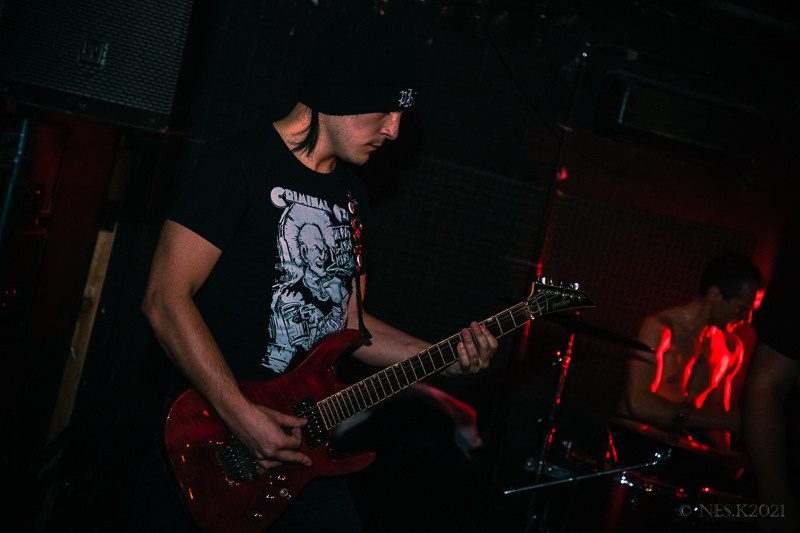 Defaulter и The Radiator. Профессиональный фотограф в Москве и МО