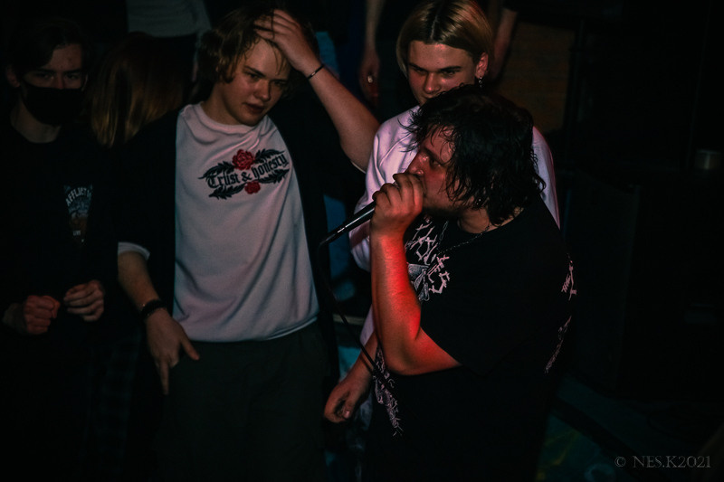 Defaulter и The Radiator. Профессиональный фотограф в Москве и МО