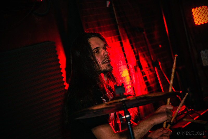 Defaulter и The Radiator. Профессиональный фотограф в Москве и МО