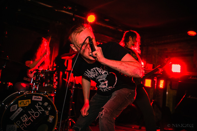 Defaulter и The Radiator. Профессиональный фотограф в Москве и МО