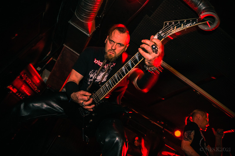 Defaulter и The Radiator. Профессиональный фотограф в Москве и МО