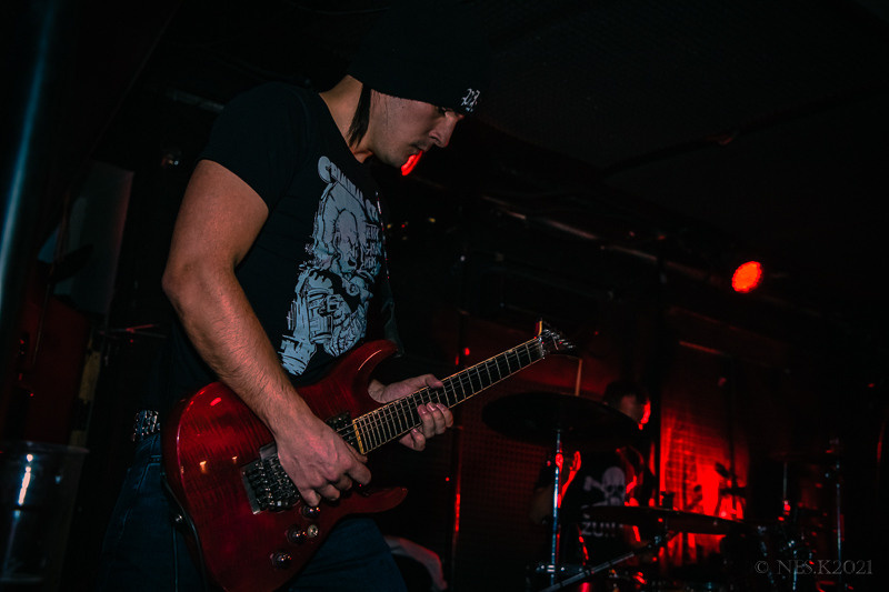 Defaulter и The Radiator. Профессиональный фотограф в Москве и МО