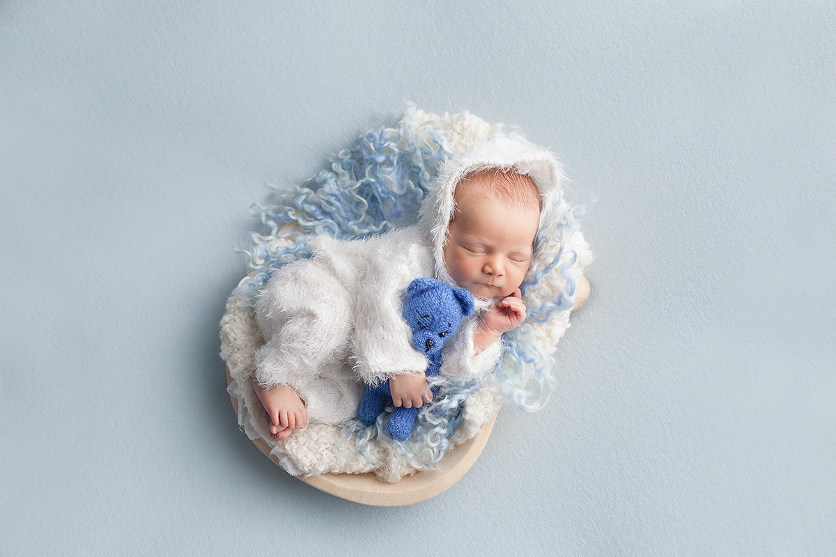 Newborn. Фотограф новорождённых в Самаре