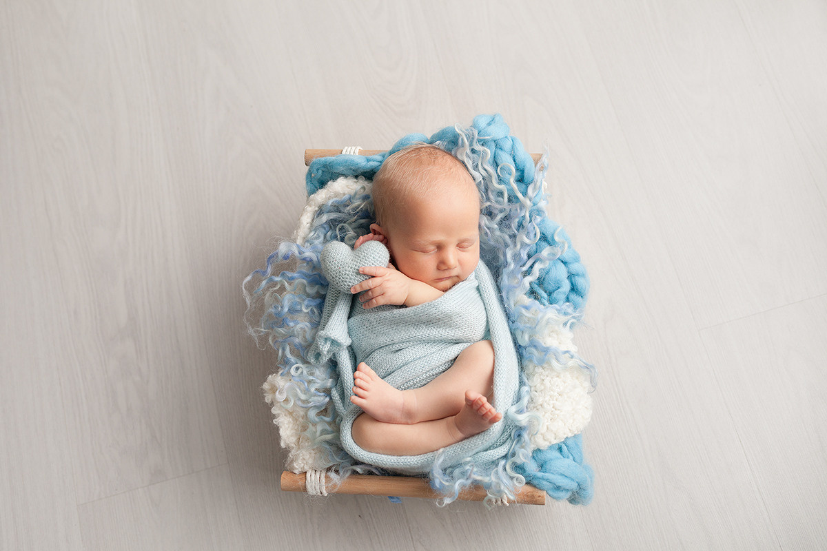 Newborn. Фотограф новорождённых в Самаре