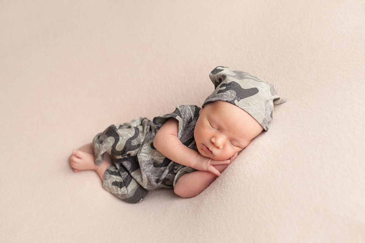 Newborn. Фотограф новорождённых в Самаре