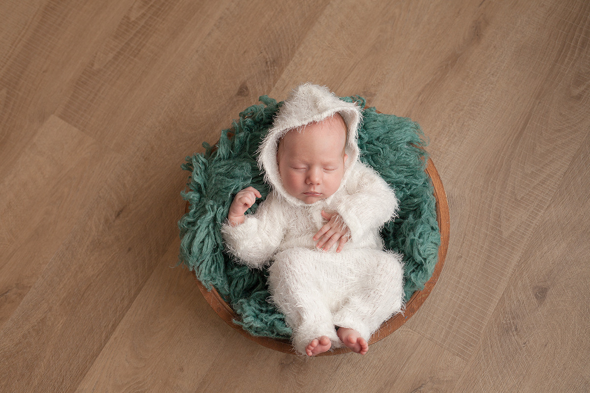 Newborn. Фотограф новорождённых в Самаре