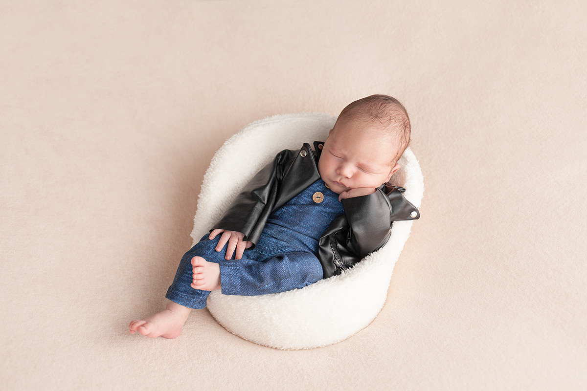 Newborn. Фотограф новорождённых в Самаре